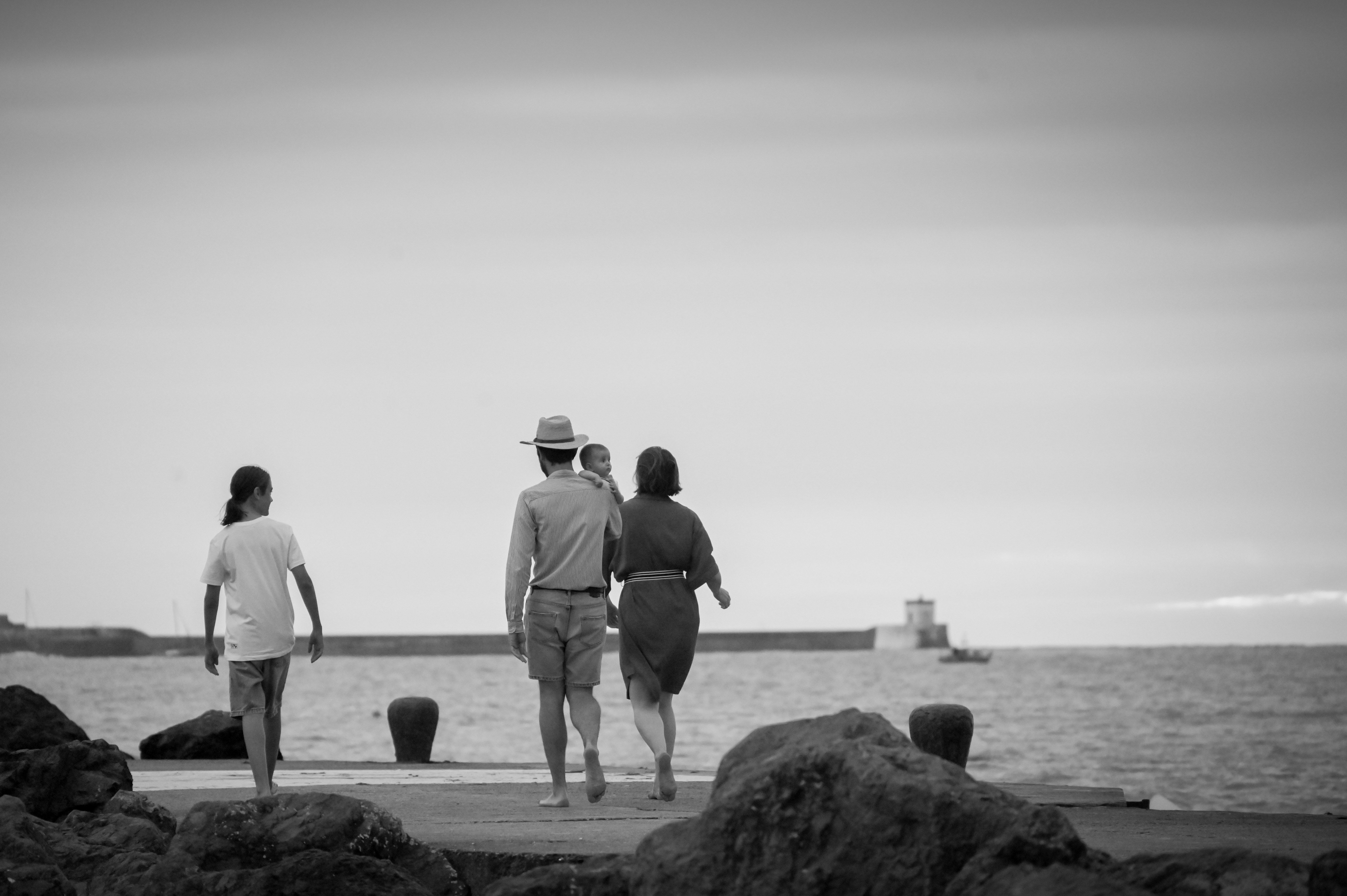 Photographe famille Pays Basque - Eneko